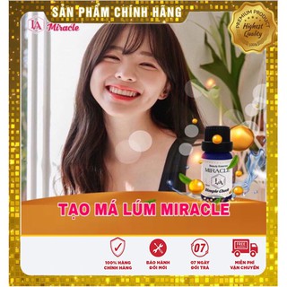 [ HÀNG CAO CẤP ] Tinh chất tạo má lúm đồng tiền - Hiệu quả sau 2 tuần sử dụng