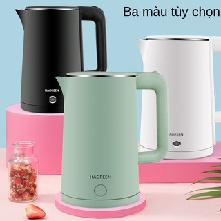 Ấm điện siêu tốc, tốc inox, đun nước nhanh nội địa nhật, sôi, bình nước, giữ nhiệt