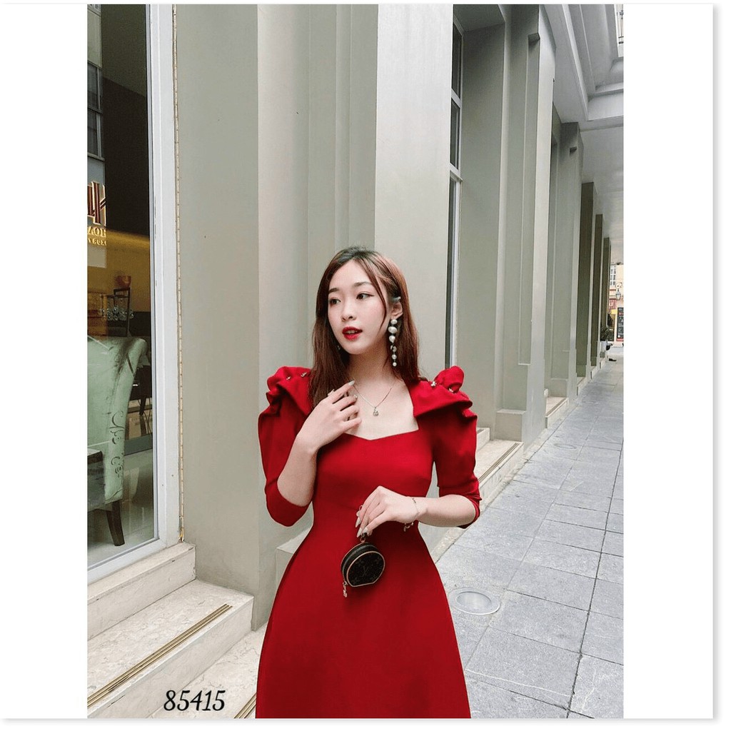 ĐẦM UMI DÁNG XÒE HOT NHẤT NĂM 2021 KHÁNH AN STORE
