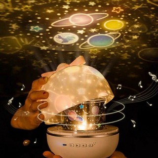 ĐÈN NGỦ CHIẾU NGÀN SAO LUNG LINH HUYỀN ẢO CHỈNH ĐƯỢC ÁNH SÁNG CẮM ĐIỆN TRỰC TIẾP