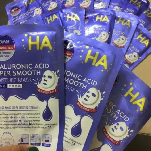 Combo mặt nạ của khách