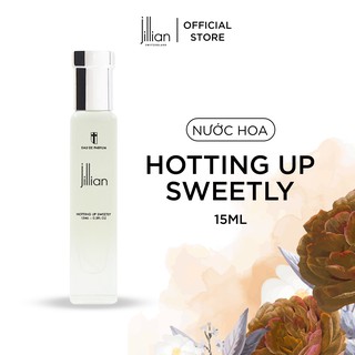 Nước hoa nữ Jillian: Hotting up Sweetly 15ml