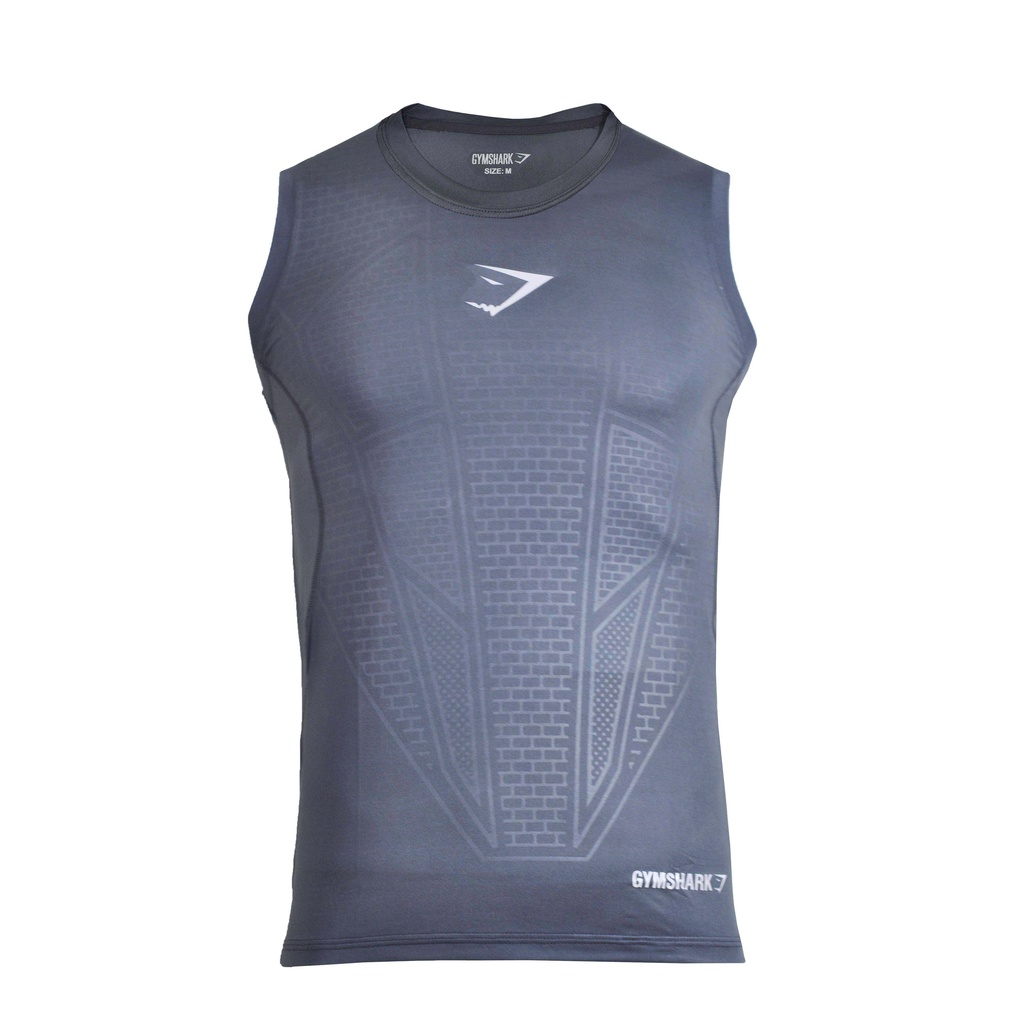 Áo ba lỗ phong cách thể thao năng động,phù hợp tập gym, chơi thể thao ATN-008