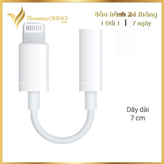 Cáp chuyển đổi Lightning sang 3.5mm