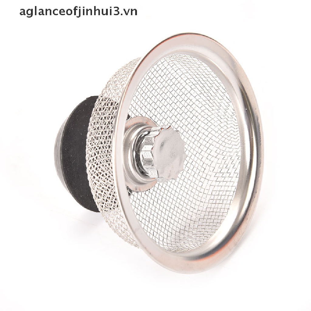 Thùng Rác Bồn Rửa Chén Bằng Thép Không Gỉ