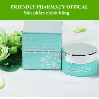 {Úc} Kem dưỡng trắng KLAMY FACE ANTI WRINKLE AND WHITENING CREAM chống lão hóa 30ML