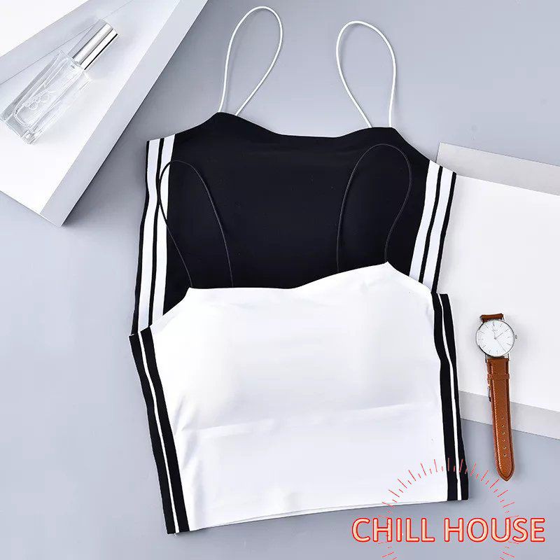 HÓT NHẤT 2020 ÁO BRA SU DÂY MẢNH CÁ TÍNH 1989 - CHILLHOUSE