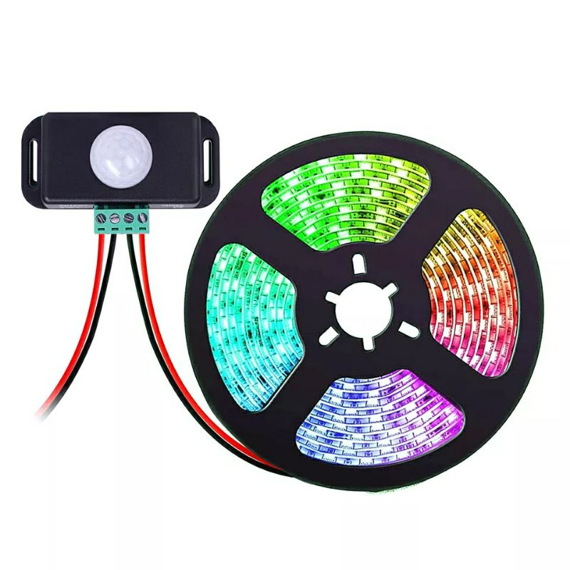 Cảm biến chuyển động 12V - 24V cho đèn tủ bếp, tủ quần áo