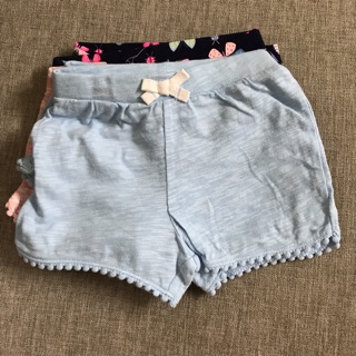 Quần short thun Jumping Bean cho bé gái