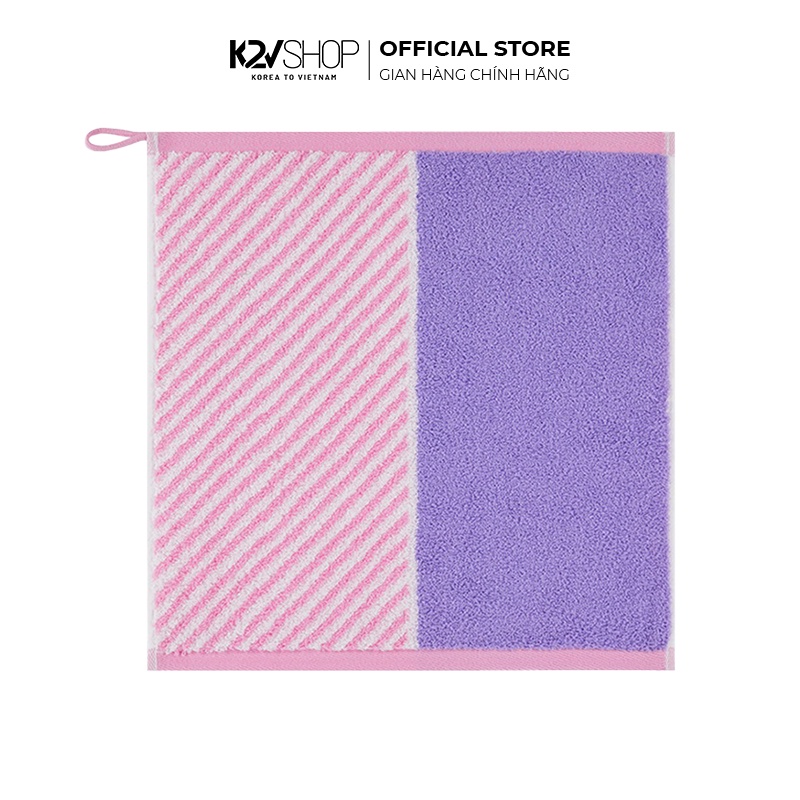 Khăn Mặt Cotton Cao Cấp Songwol TGS36 Hàn Quốc 38x38cm (55g/424GSM) - K2V Shop