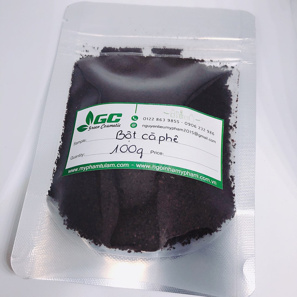 100G Bột cà phê