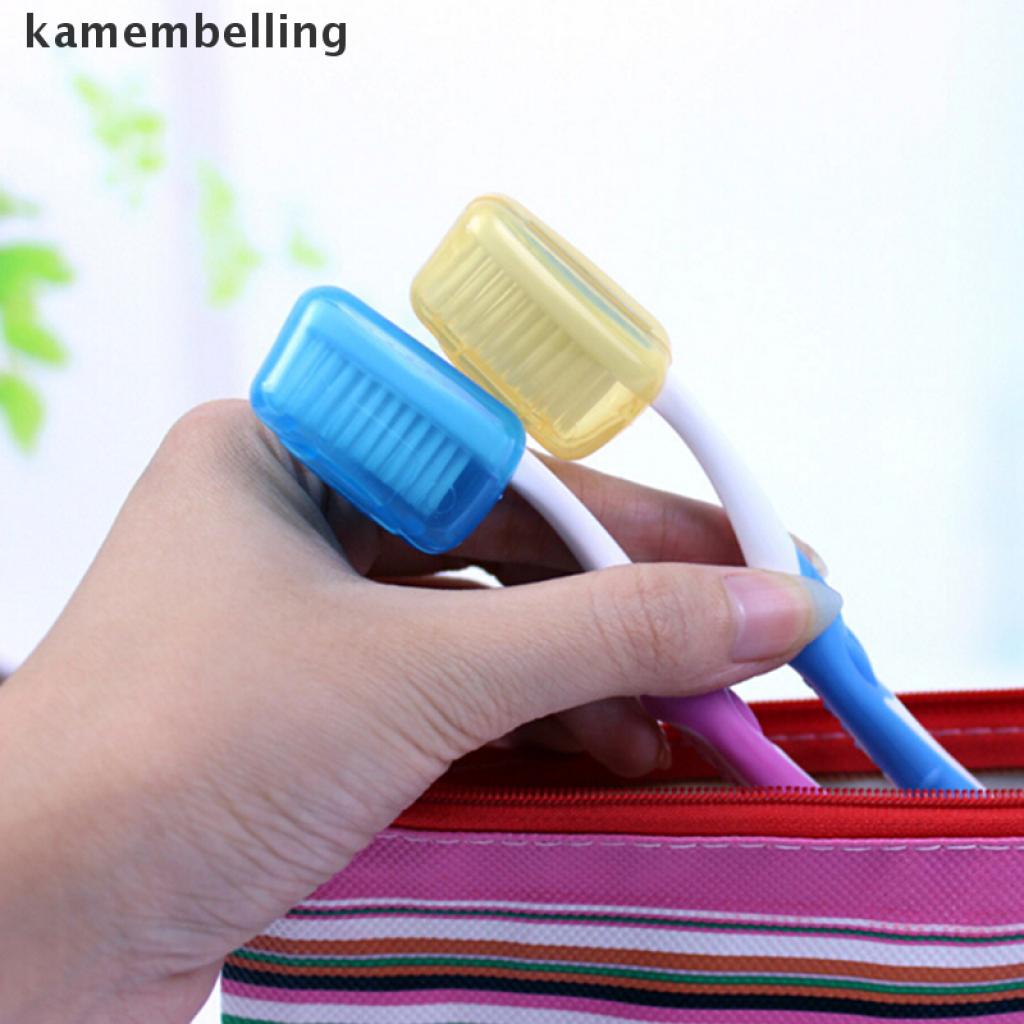 1 Giá Đỡ Bàn Chải Đánh Răng Di Động YKS Chống Vi Khuẩn