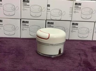 MÁY XAY THỰC PHẨM ĐA NĂNG CHOPPER MINI