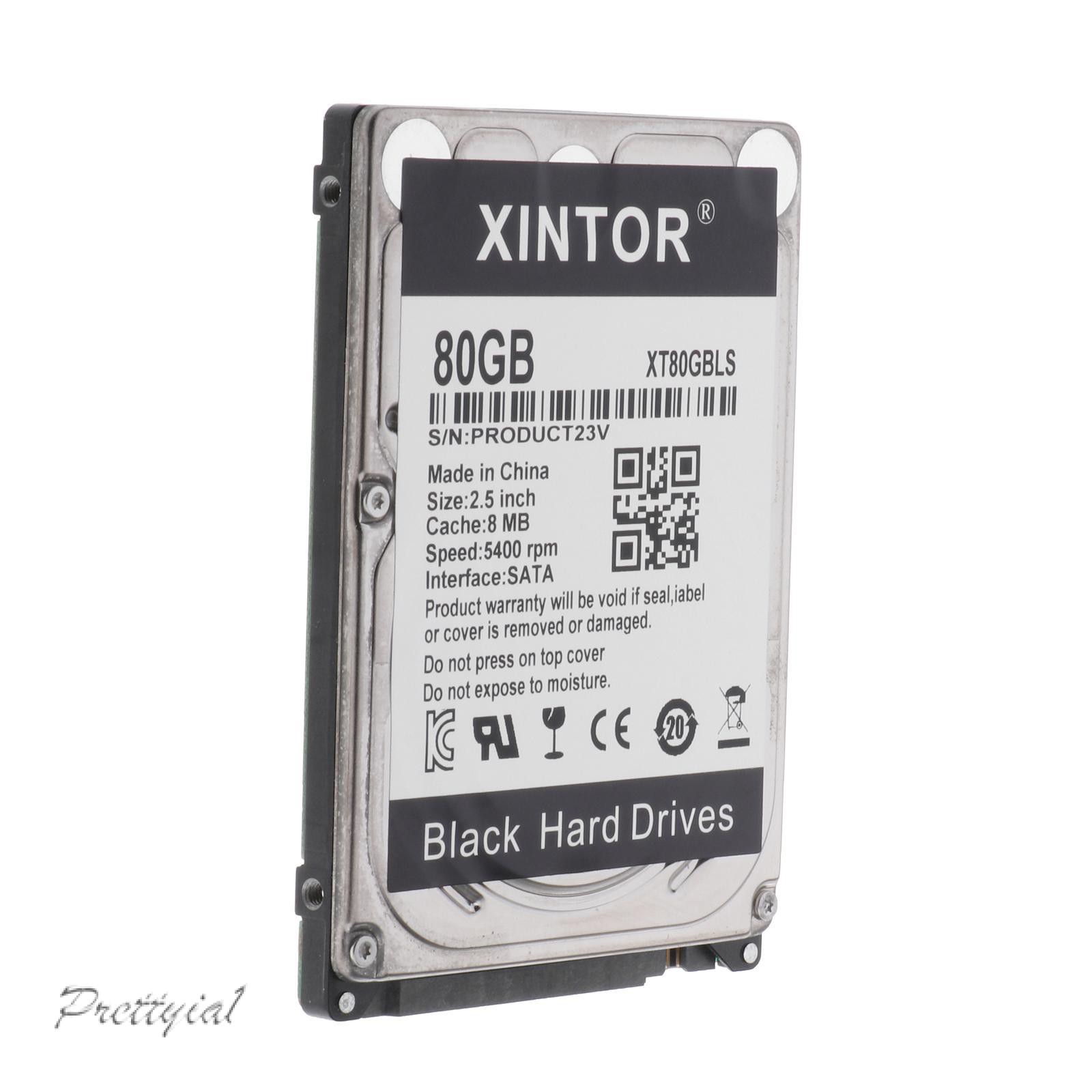 Ổ Cứng Di Động Giao Diện Sata 5400rpm 80gb 2.5 Inch | BigBuy360 - bigbuy360.vn