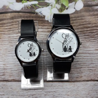 ĐỒNG HỒ CẶP DÂY DA LOVE