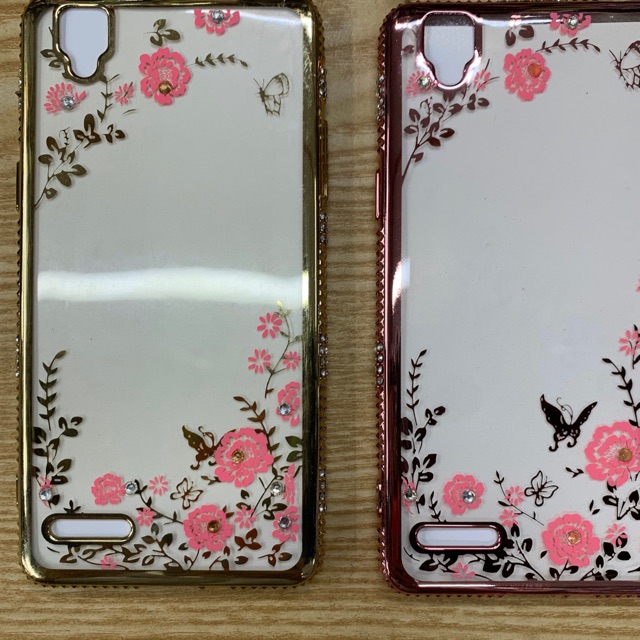 Ốp lưng Oppo F1 / A35 dẻo in hoa
