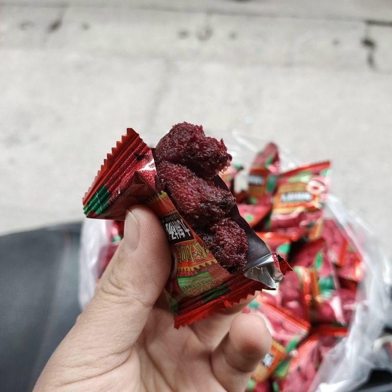 COMBO 10 VIÊN THANH MAI CHUA NGỌT