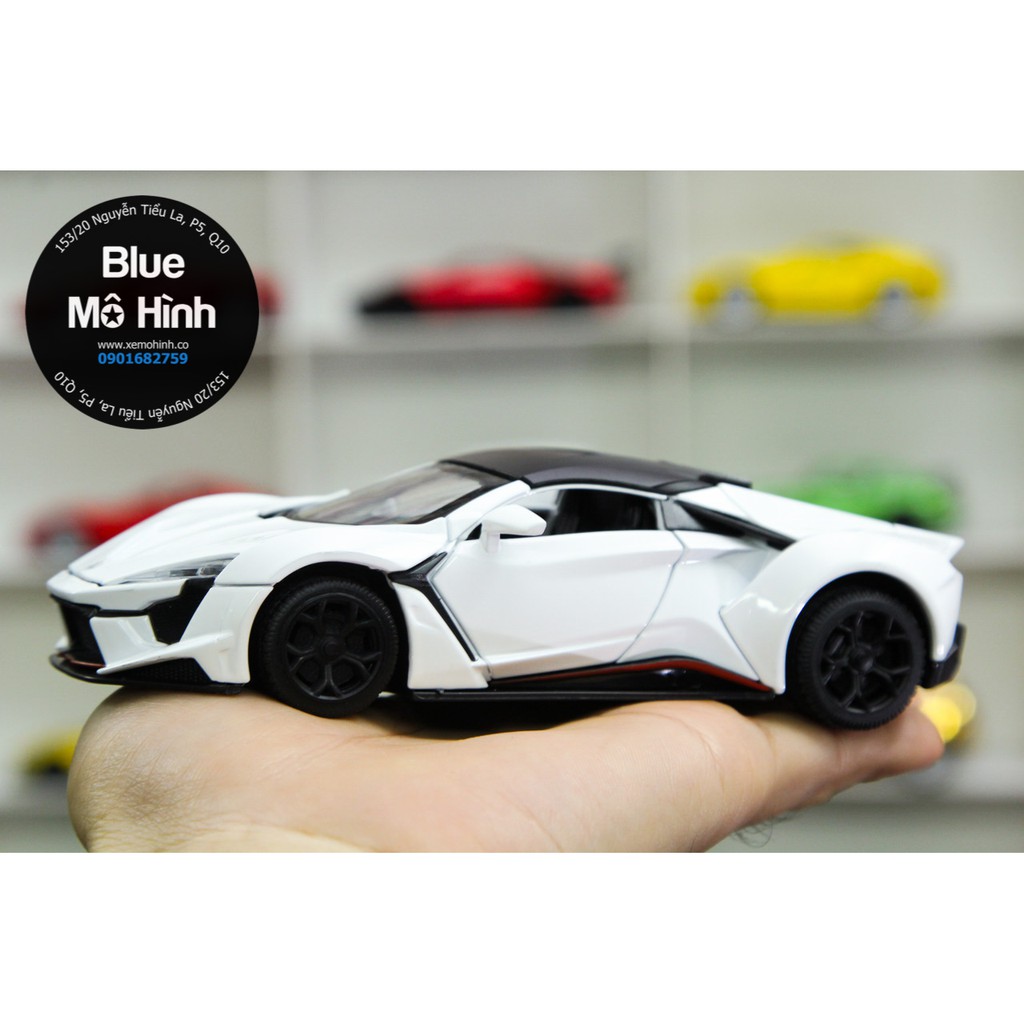 Xe mô hình Fenyr SuperSport 1:32