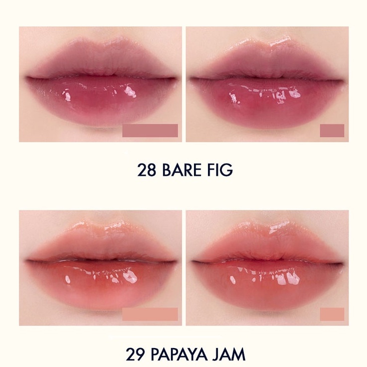 Son Romand Milk Grocery Juicy Lasting Tint mẫu mới Màu 28.29