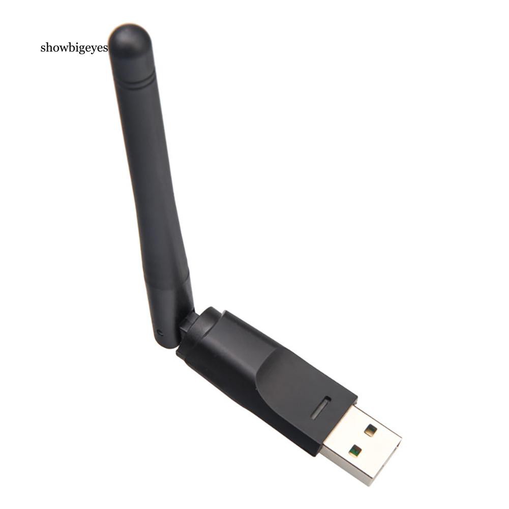 Ăng ten bắt sóng Wifi 150Mbps 802.11n 2dbi | BigBuy360 - bigbuy360.vn