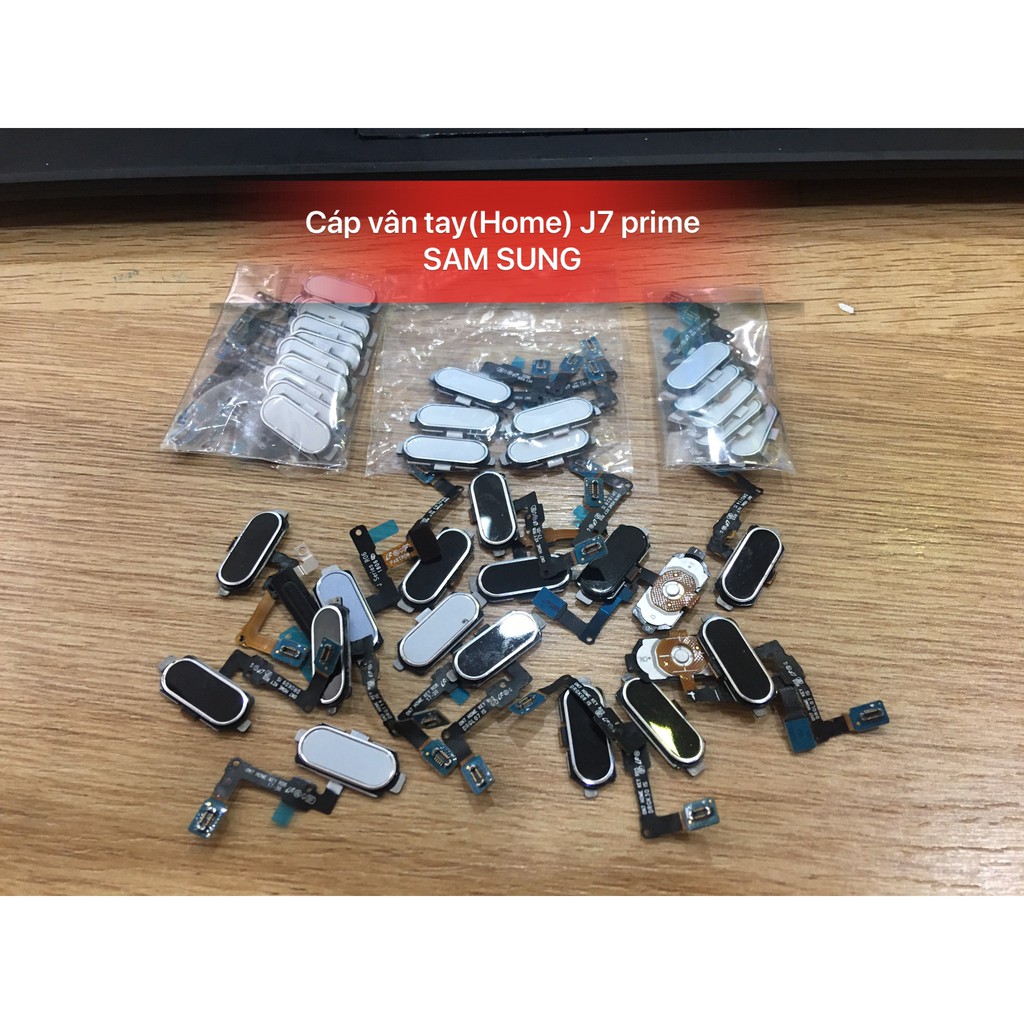Cáp vân tay  J5 prime/J7 prime SAM SUNG