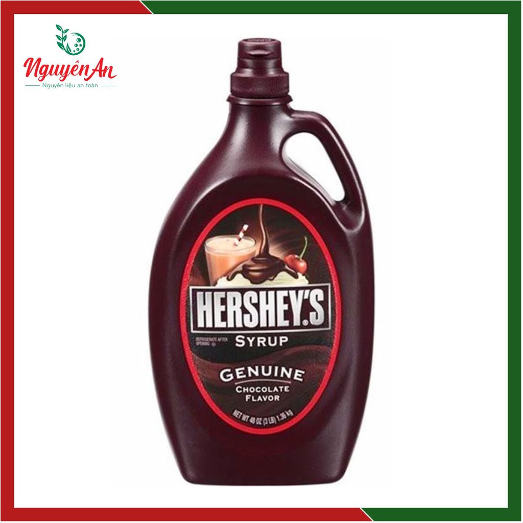 Sốt Hershey’s Chocolate 1.36kg