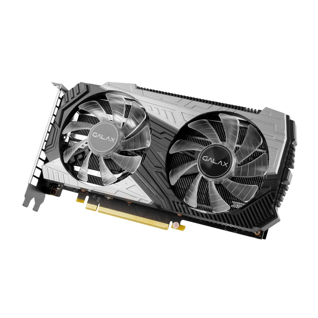 Card Màn Hình Galax GeForce RTX 2060 Plus 12GB 1 Click OC GDDR6 VGA Chính Hãng Bảo Hành 36 Tháng - Hoàng Long Computer