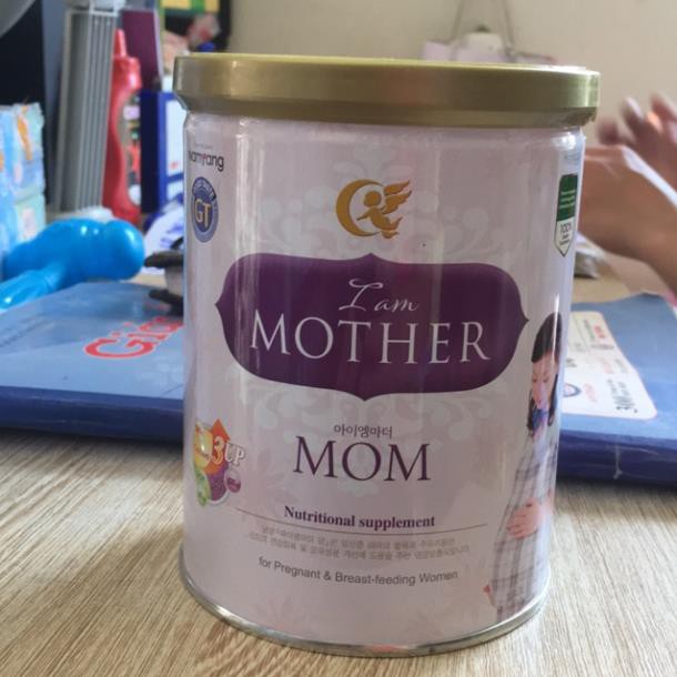 Sữa IAM Mother Mom dành cho bà bầu -400g