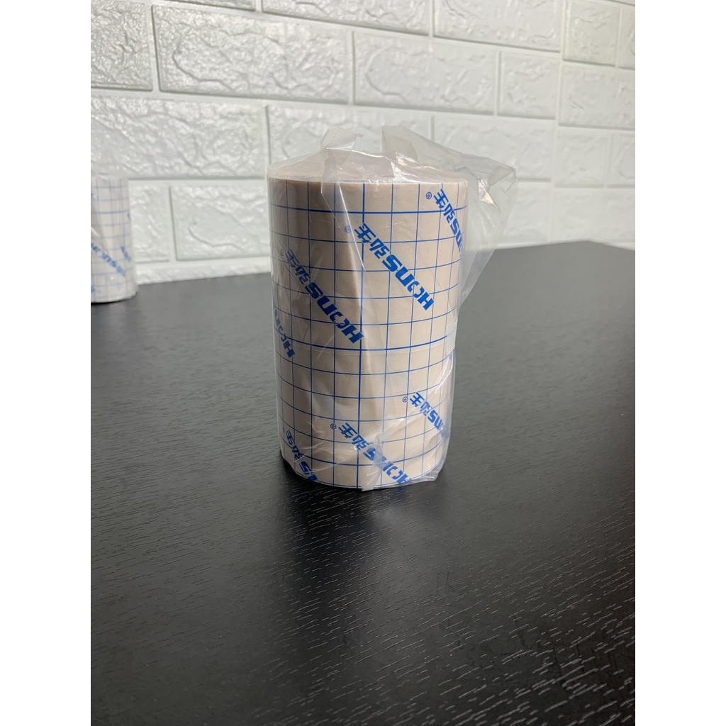 Băng keo vải y tế lưới, keo vải dán ngực, cuộn băng dán ngực cho NỮ, TOMBOY, TRANSGUY, SB