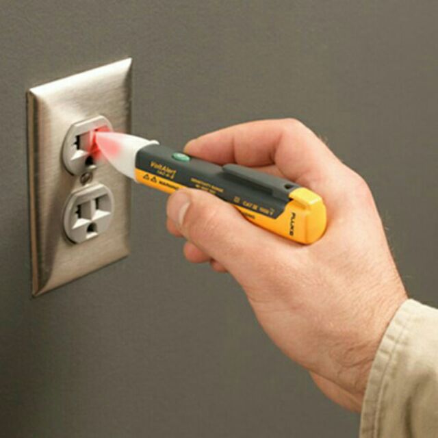 ( Giá sốc) Bút thử điện thông minh không tiếp  xúc ( tặng 2pin)