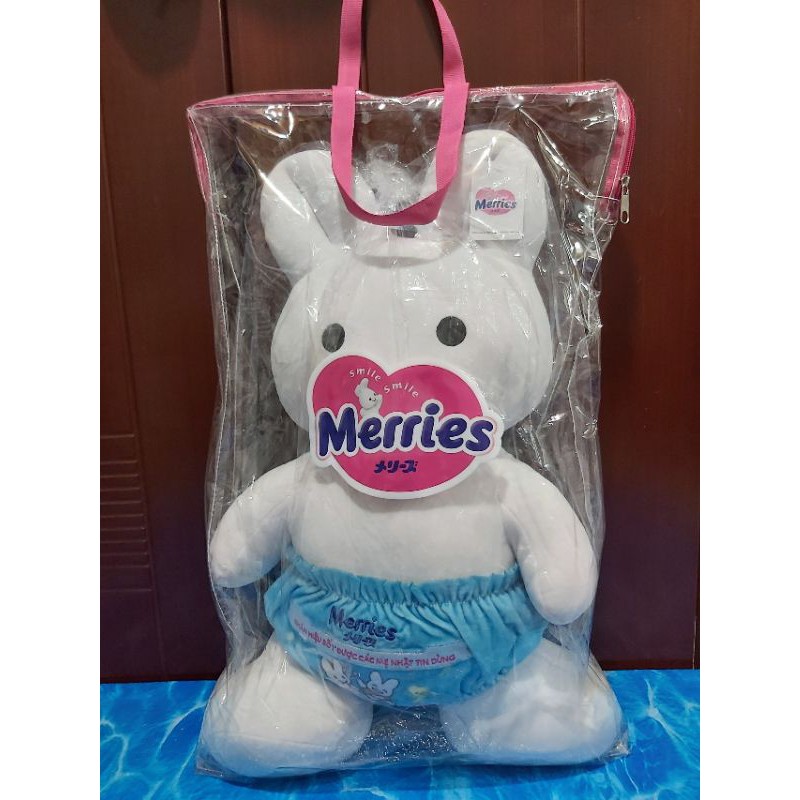 Thỏ bông  Merries 65cm