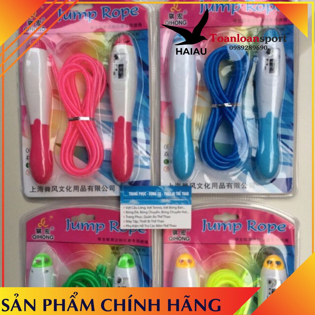 Dây nhảy đến số mã 1241