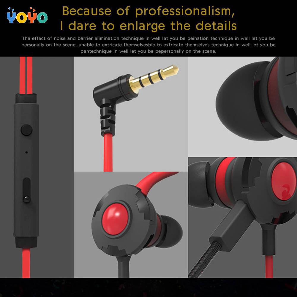 Tai Nghe Chơi Game G3 Chống Ồn