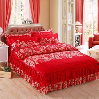Bộ vỏ chăn ga gối
