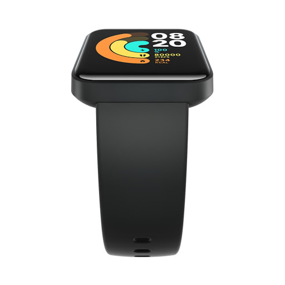 [Mã ELMALL10 giảm 10% đơn 500K] Đồng hồ thông minh Xiaomi Mi Watch Lite BHR4357GL (Black)