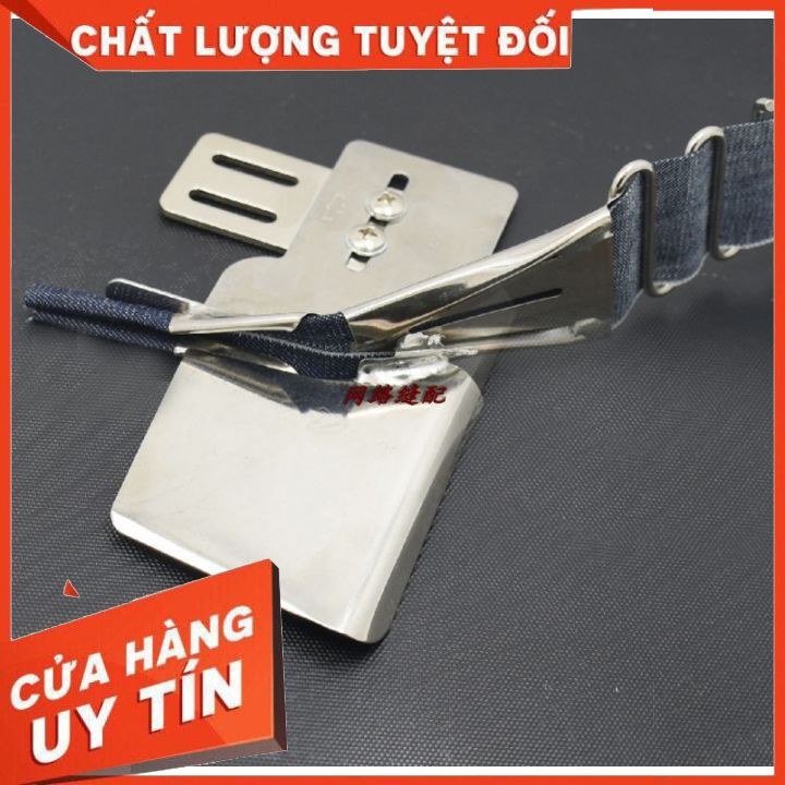 Cữ bọc viền không phải thay chân vịt hãng dyu