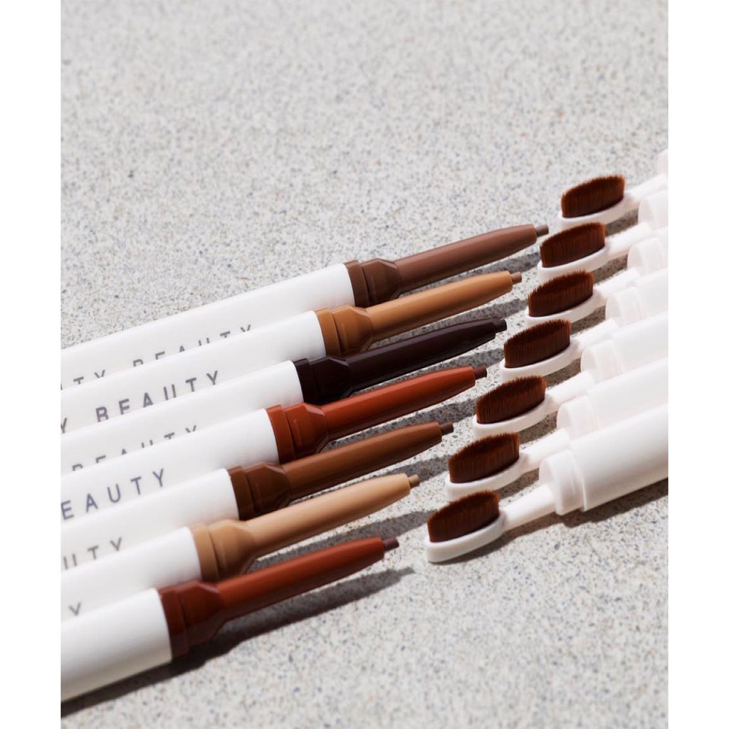 Chì Kẻ Mày Brow MVP Ultra Fine Brow Pencil & Styler 0,07g