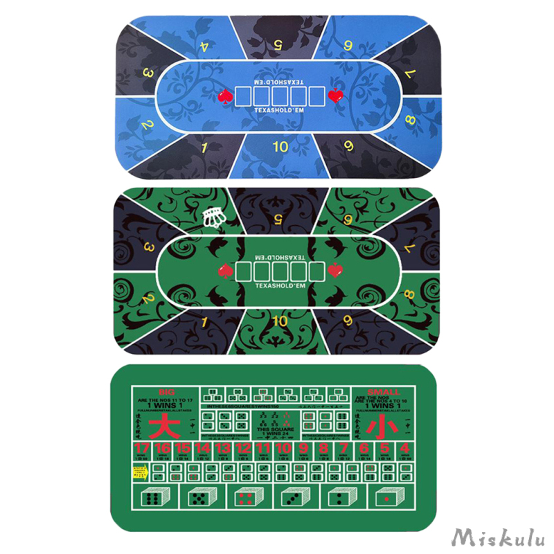 Tấm Lót Bàn Bài Poker 10 Lớp Chuyên Nghiệp Tiện Dụng