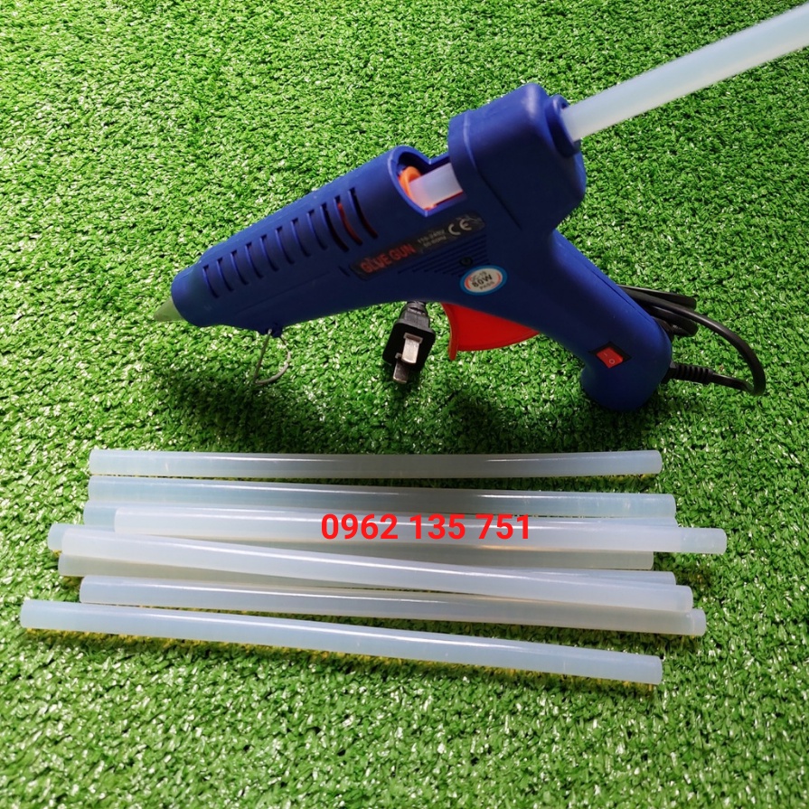 Keo nến silicon, keo cây silicon