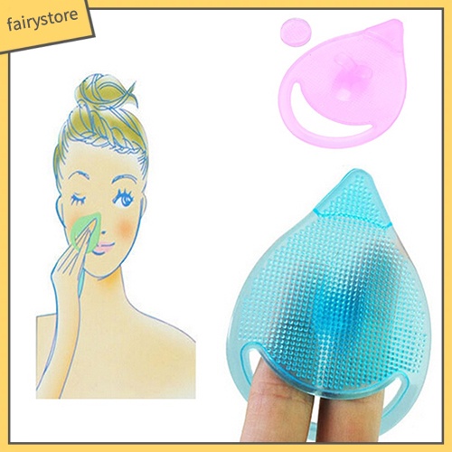 Đệm silicon tẩy vệ sinh da mặt chuyên dụng