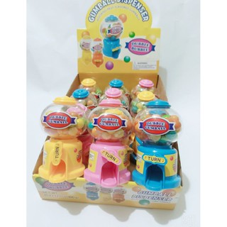 [ Bán sỉ giá tốt ] Máy bán kẹo Gumball Dubble Bubble