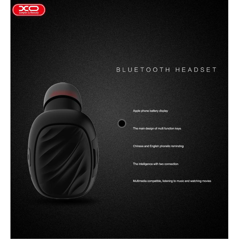 Tai Nghe XO - B16 Bluetooth