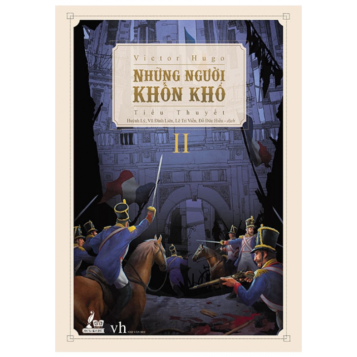 Sách Những Người Khốn Khổ - Tập 2