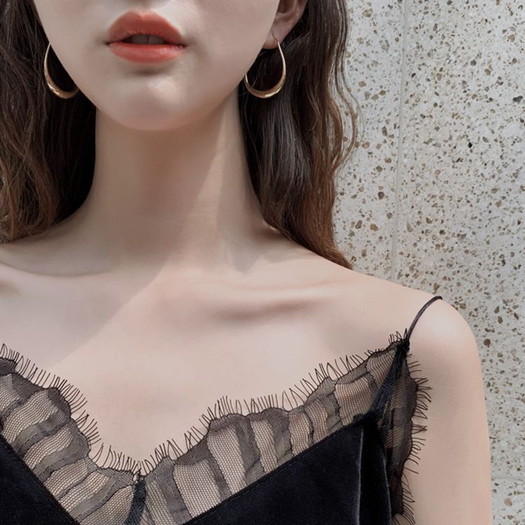 Khuyên Tai Thời Trang Phong Cách Vintage