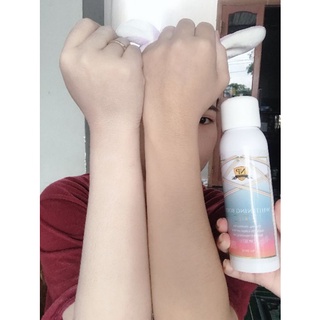 xịt giúp trắng da,xịt body nellyp