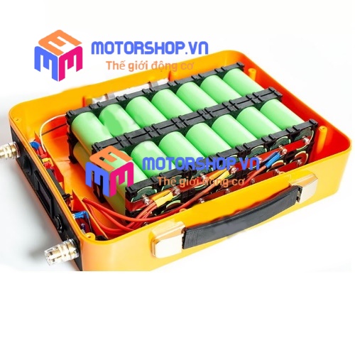 MẠCH SẠC VÀ BẢO VỆ PIN 3.2V LIFEPO4 12.8V 4S 120A