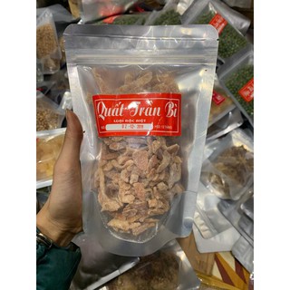 QUẤT TRẦN BÌ - Đặc Sản Đà Lạt - 500gr