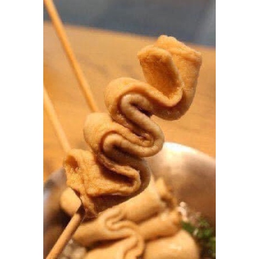 Chả cá Hàn Quốc Busan 450g - Loại ngon nhất ( Giao hàng Hà nội )