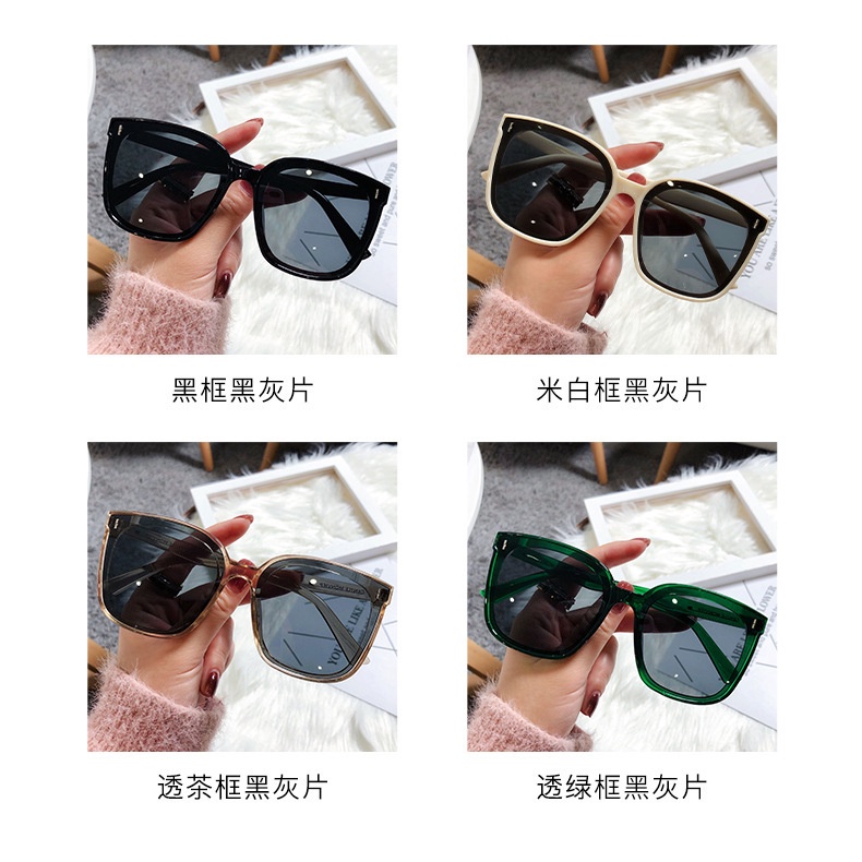 Kính mát chống tia UV400 dành cho nam nữ