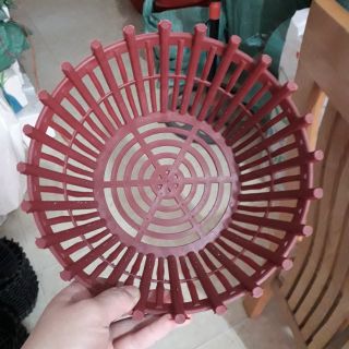 Combo 20 chậu phi 20cm để trồng lan mới về